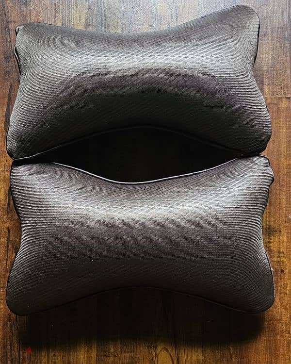 Car seat neck rest pillows 1