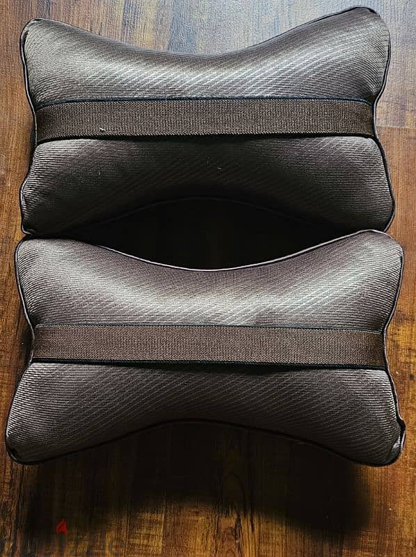 Car seat neck rest pillows 2