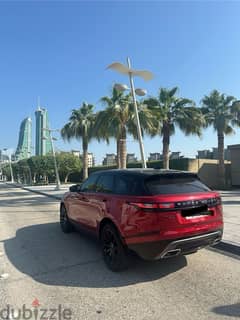 Land Rover Range Rover Velar 2019 0