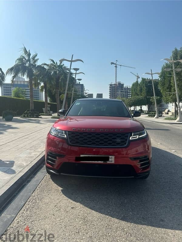 Land Rover Range Rover Velar 2019 2