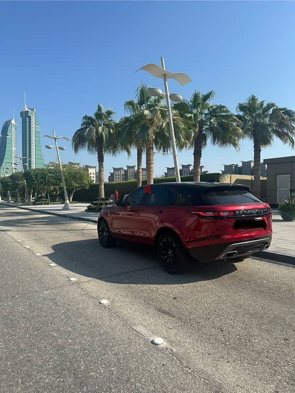 Land Rover Range Rover Velar 2019 3