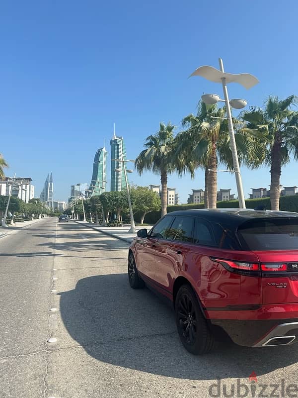 Land Rover Range Rover Velar 2019 7