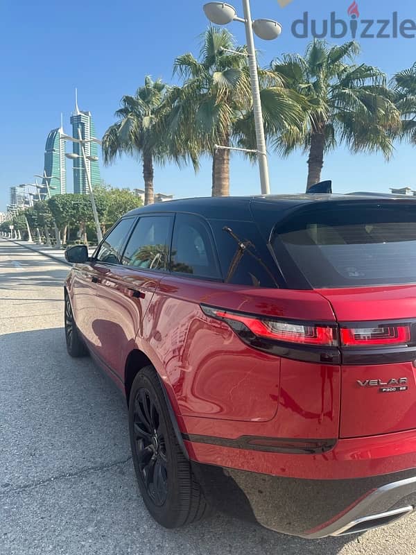 Land Rover Range Rover Velar 2019 9