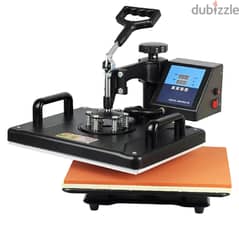 Heat Press Clamping Machine [30*38] cm - Three in one 0