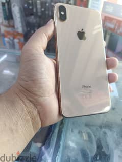 iPhone XSMAX. 64GB. Good condition 0