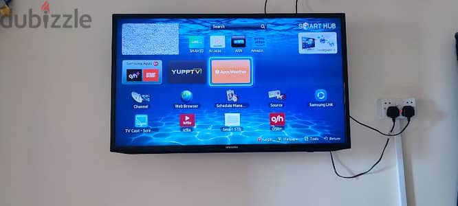 Samsung tv