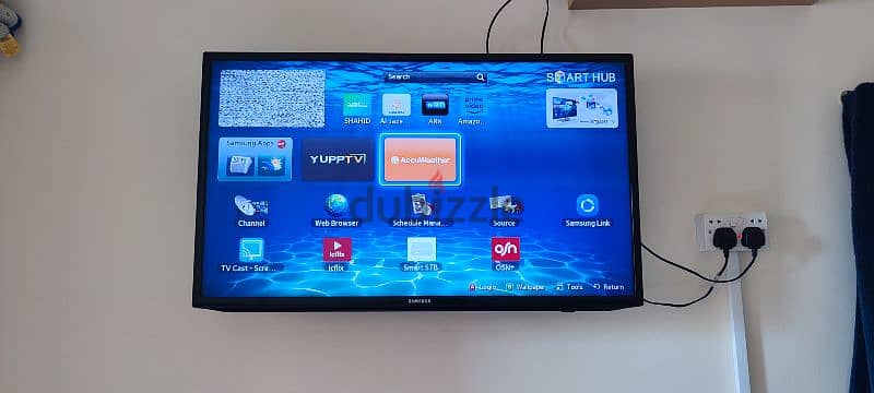 Samsung tv 3