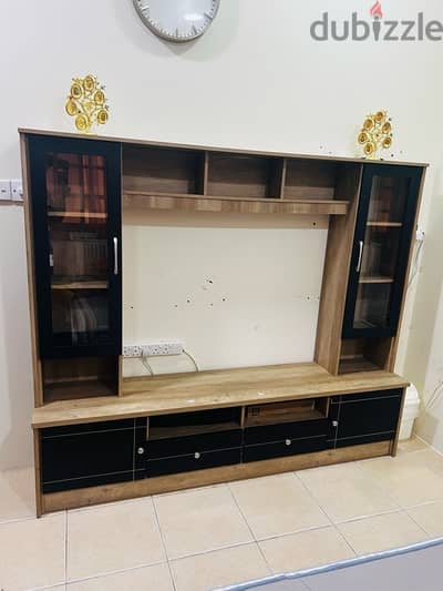 For Sale HomeBox Tv Cabinet in excellent condition