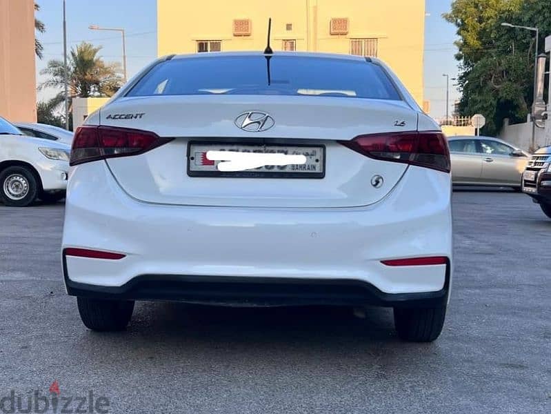 Hyundai Accent 2019 1