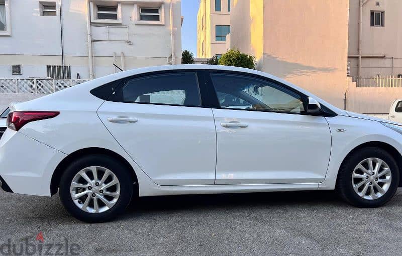 Hyundai Accent 2019 3