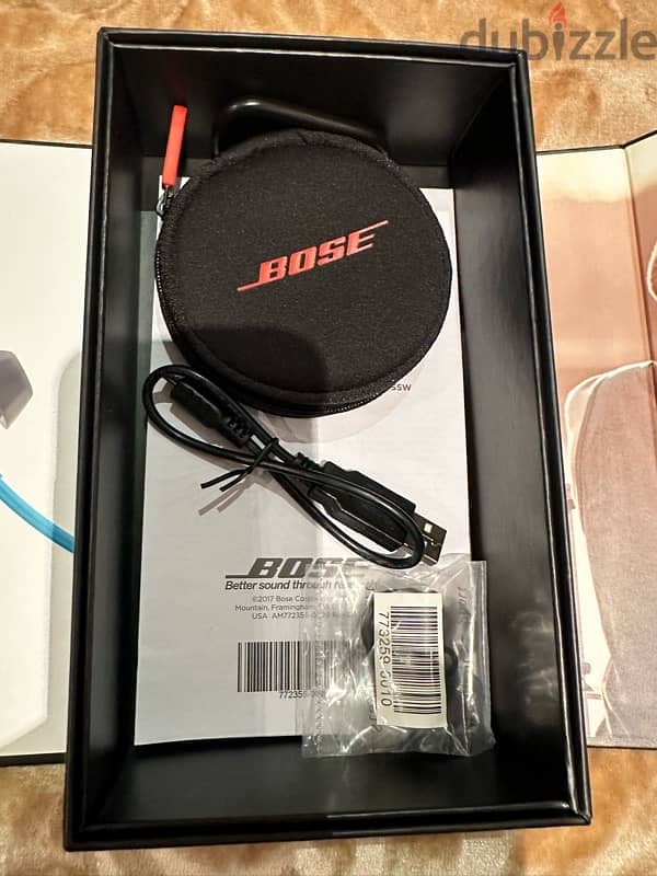 al jabra and bose bluetooth sound sport 2