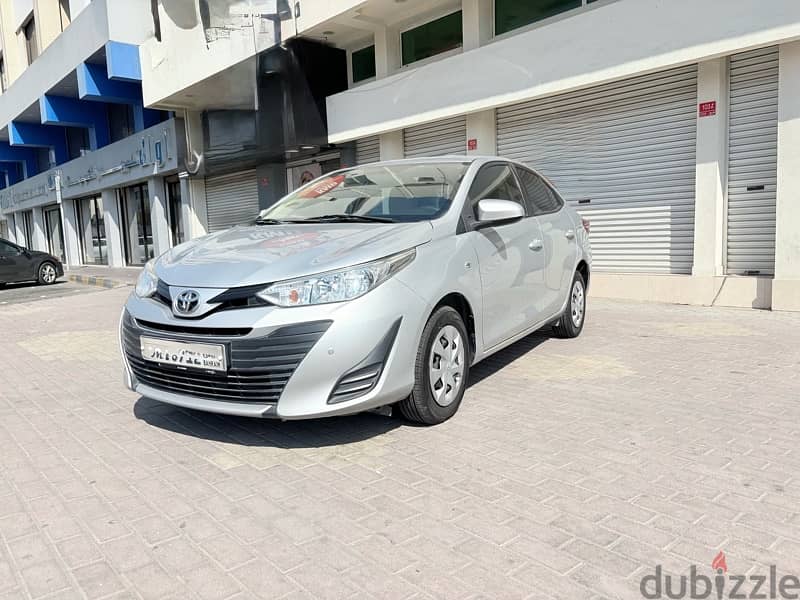 Toyota Yaris 2019 2