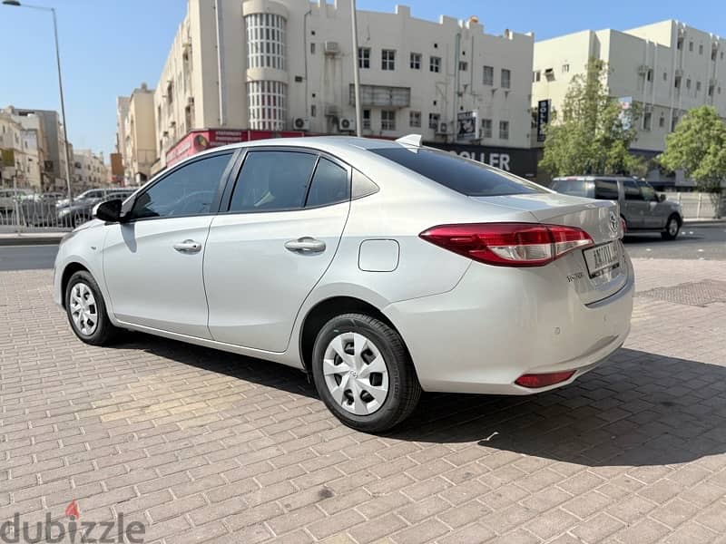 Toyota Yaris 2019 3