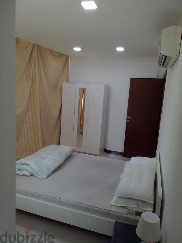 Fully furnished apartment with electricity in Hoora 2