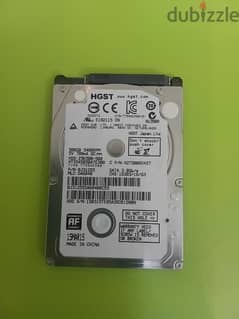 500 GB Hard disk 0