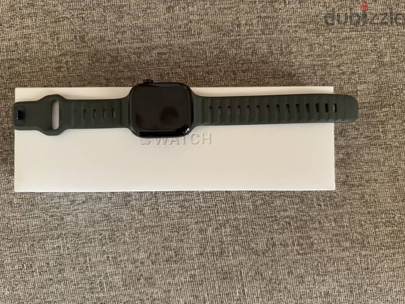 For sale Apple Watch series 10 slate titanium size 46 1