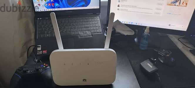 Huawei router all networks