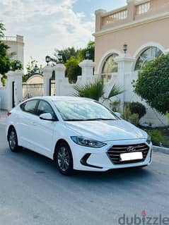 Hyundai Elantra 2018 0