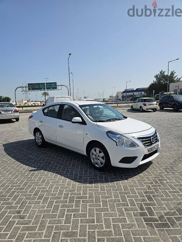 Nissan Sunny 2024 1