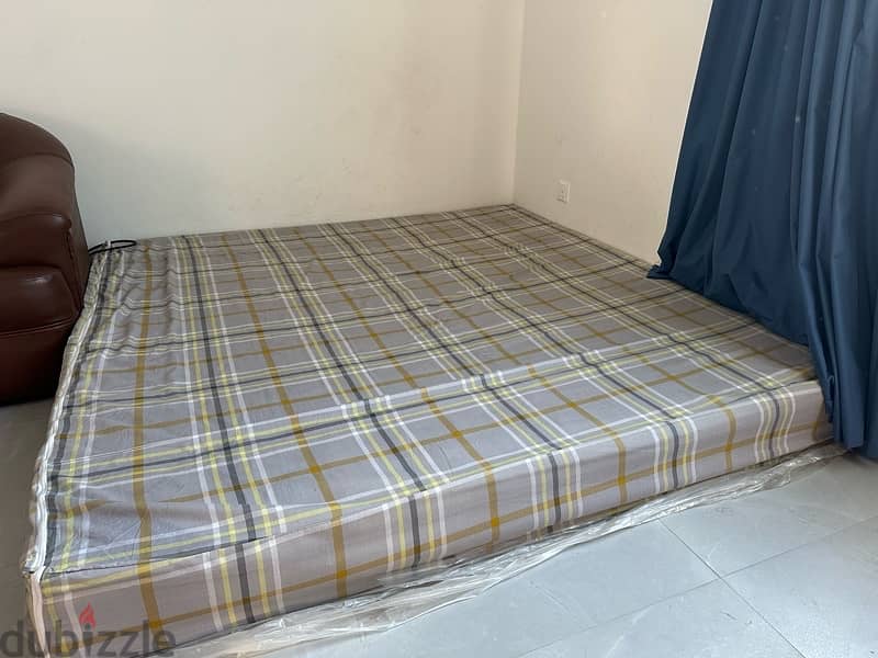 Mattress 200*200 0