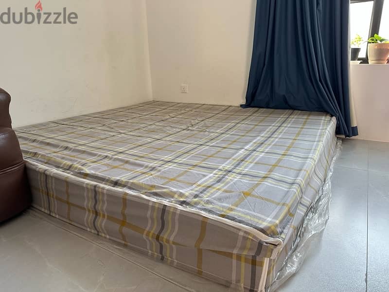 Mattress 200*200 2