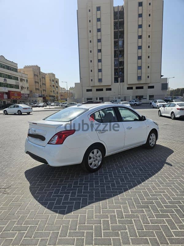 Nissan Sunny 2022 1