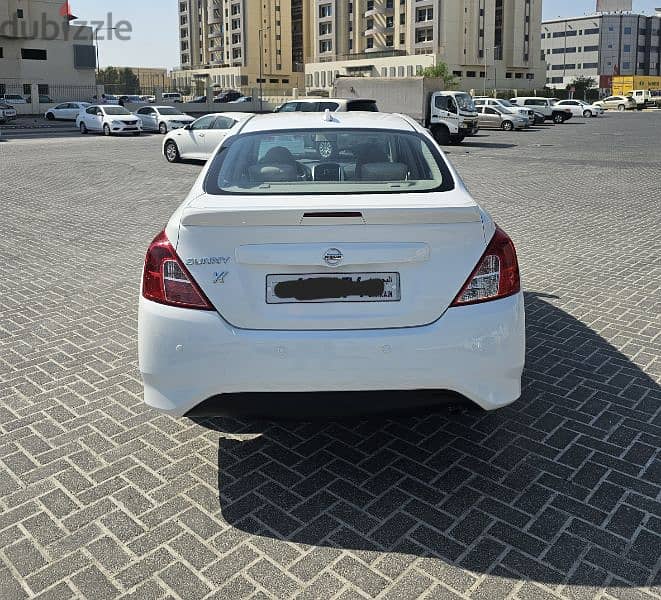 Nissan Sunny 2022 2