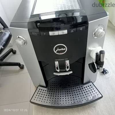 I want to sell impressa coffee machine F50