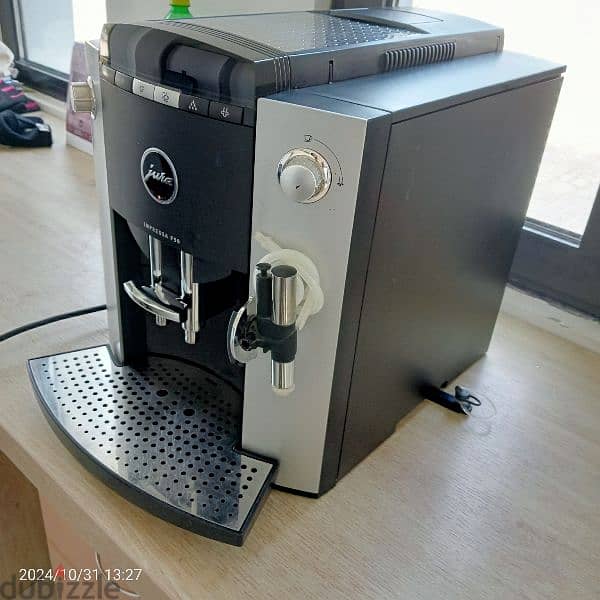 I want to sell impressa coffee machine F50 3