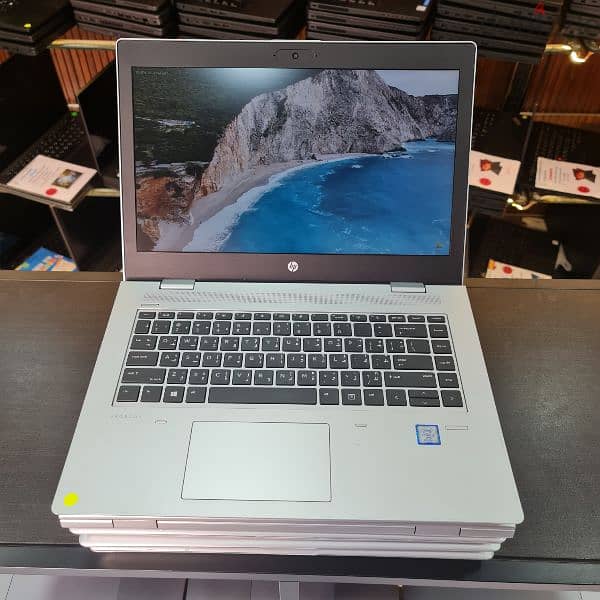 HP Probook 640 G4 Core i5-8th Gen 1