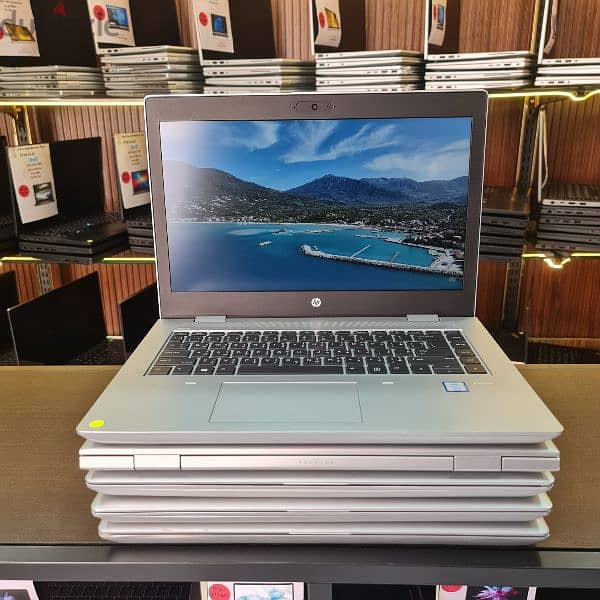 HP Probook 640 G4 Core i5-8th Gen 2