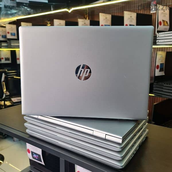 HP Probook 640 G4 Core i5-8th Gen 5