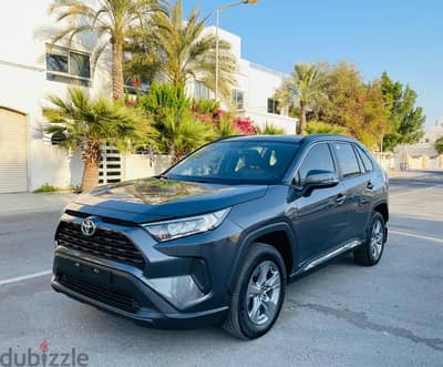 New Toyota Rav4 2024 Zero km Agency warranty for sale. . .