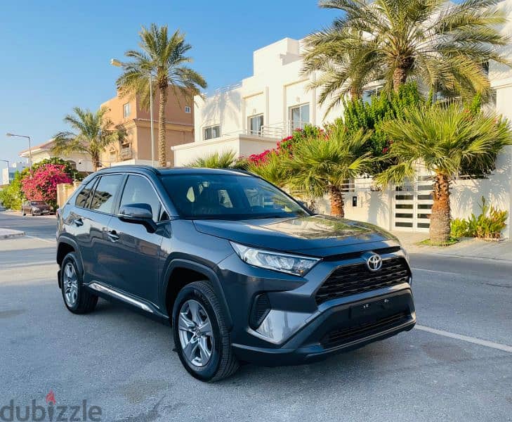 New Toyota Rav4 2024 Zero km Agency warranty for sale. . . 1