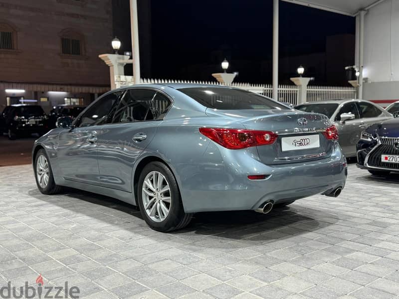 Infiniti Q50 2016 2.0 9