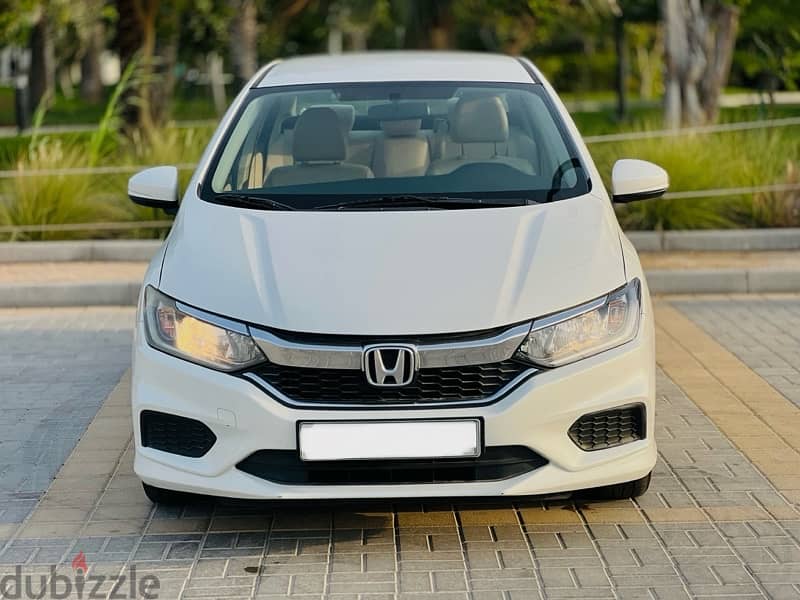 Honda City 2019 Model/Urgent sale 2