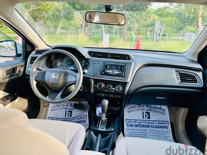 Honda City 2019 Model/Urgent sale 8