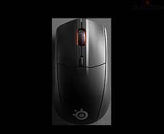 Steel series wireless mouse 0