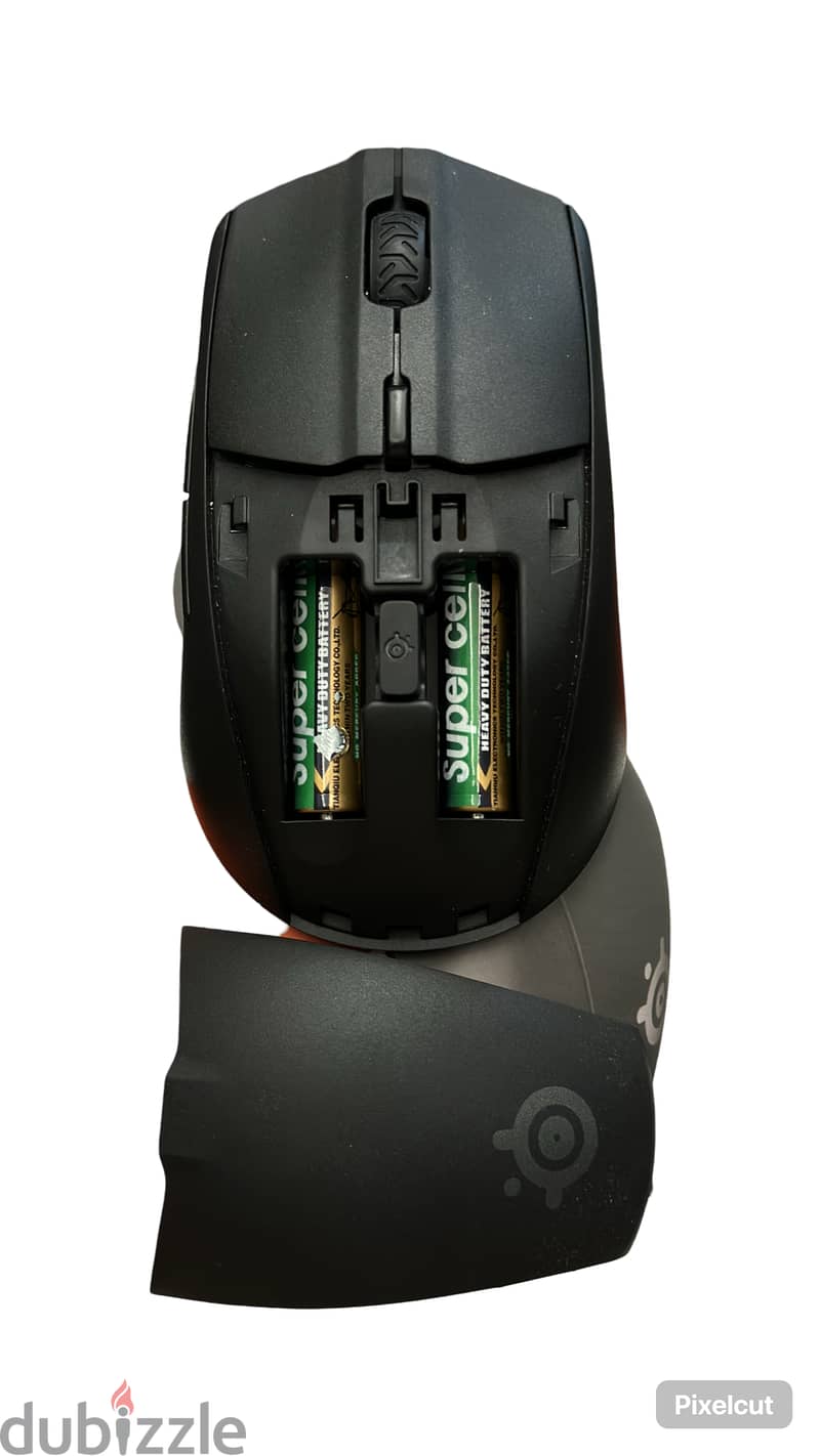 Steel series wireless mouse 4