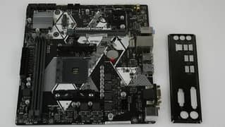 Asus GA15DH motherboard 0