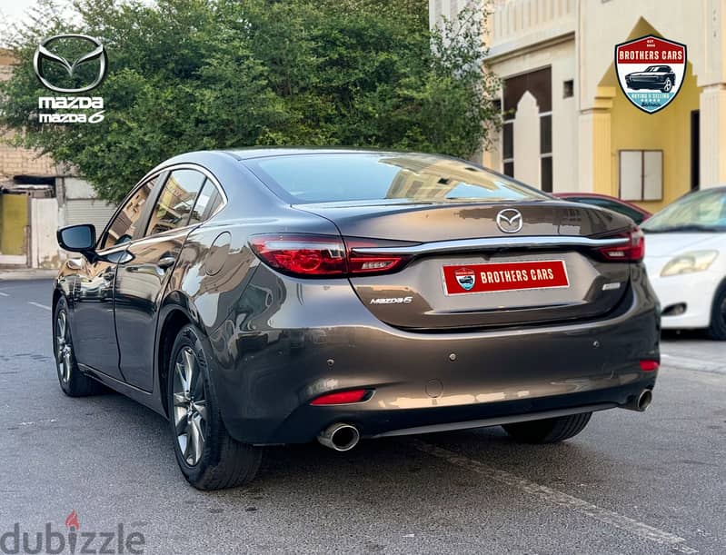 Mazda 6 2019 1