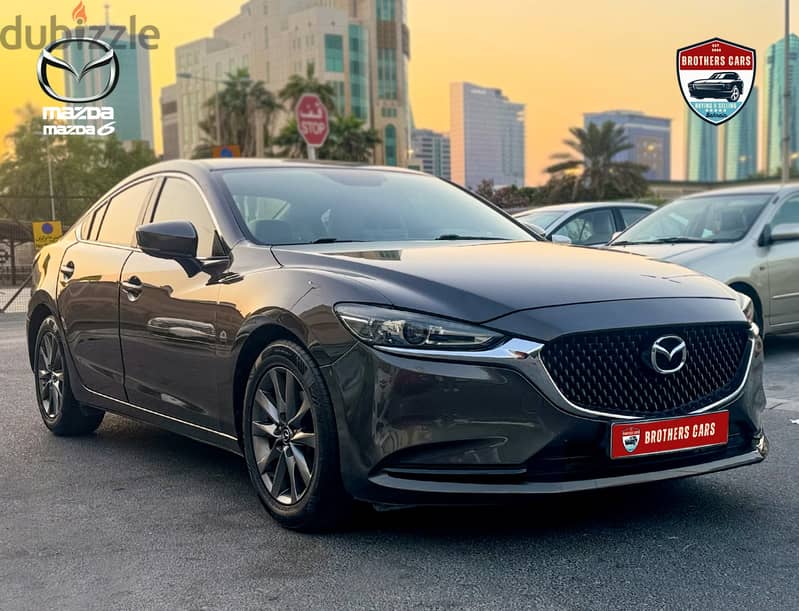 Mazda 6 2019 2