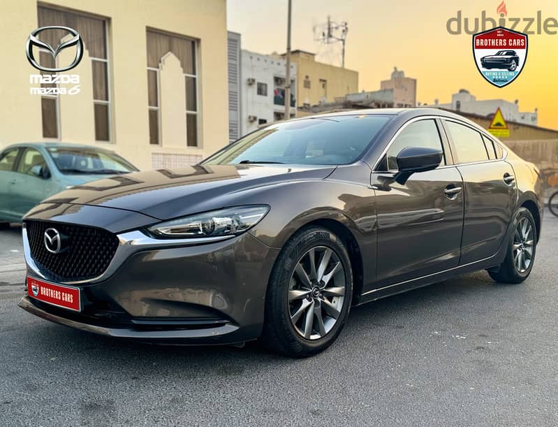 Mazda 6 2019 4