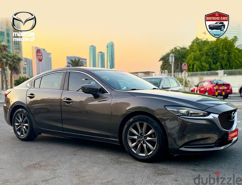 Mazda 6 2019 6