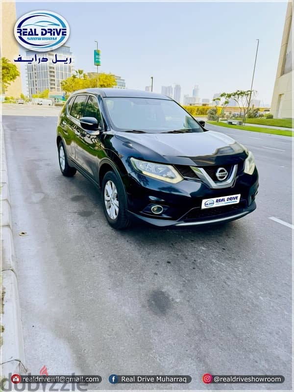 Nissan X-Trail 2015 0