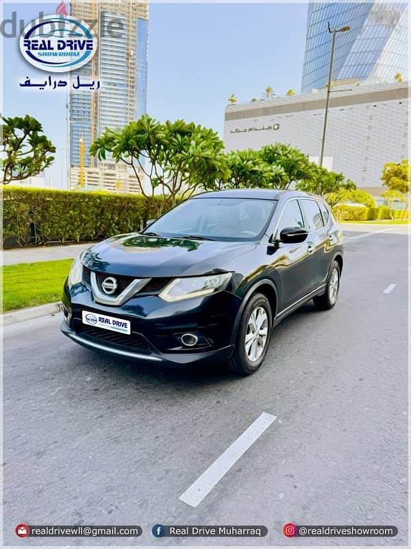 Nissan X-Trail 2015 7