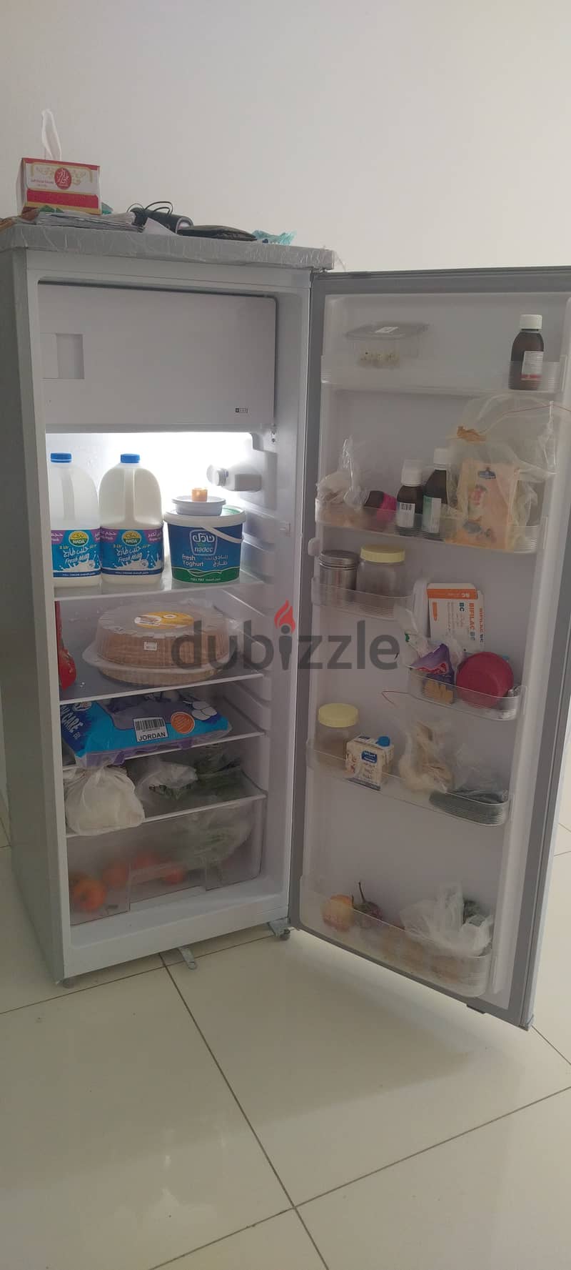 Zenet 235 lites fridge for sale (06 months used) 1