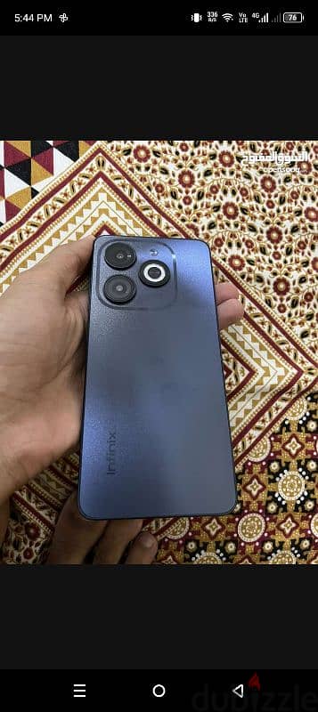 infinix smart 8  8/128 1