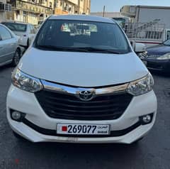 Toyota avanza 2018 0