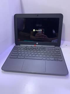 HP CHROMEBOOK 2GB RAM 16GB STORAGE,11.6 INCH DISPLAY 0